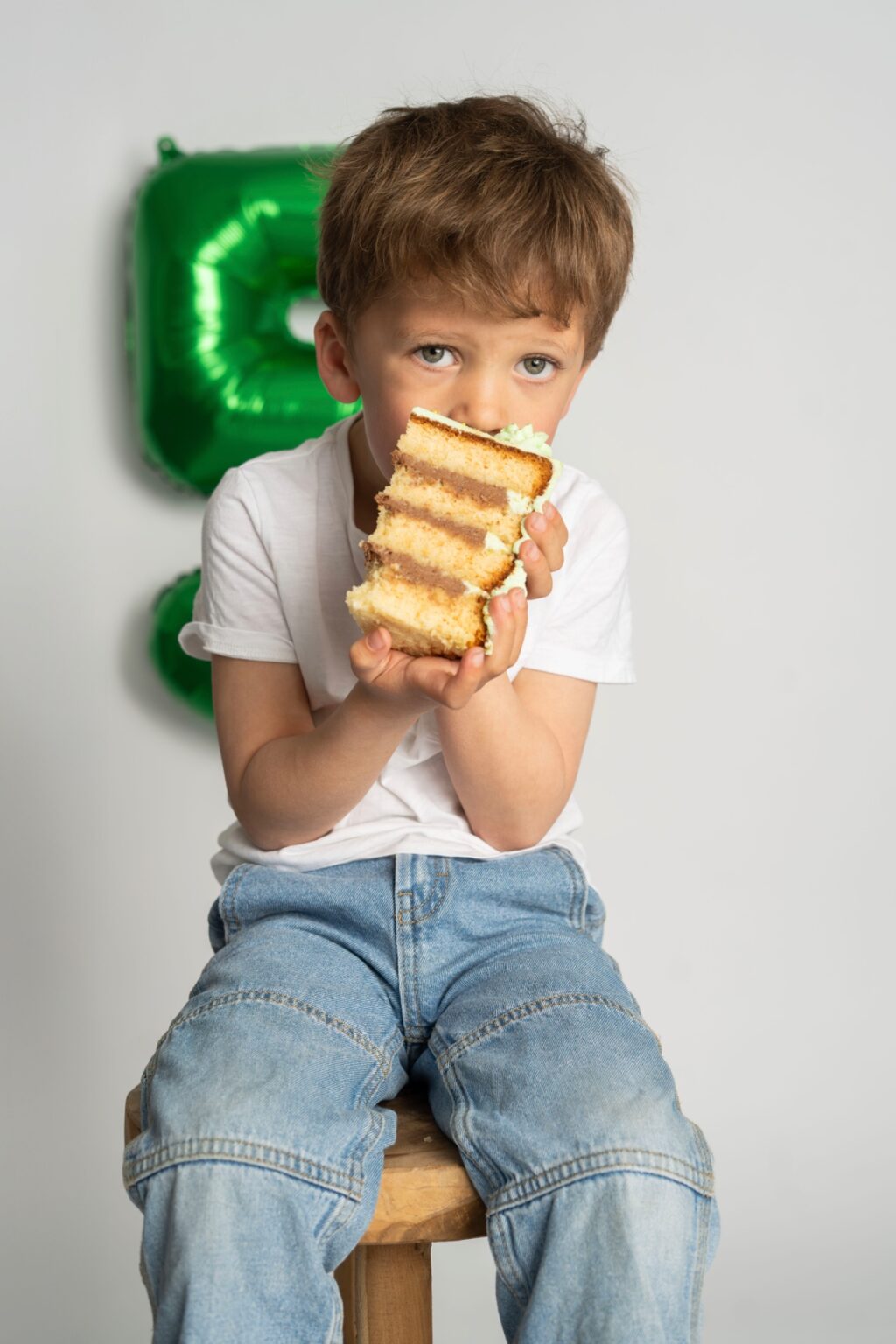 photographe dreux shooting anniversaire enfant
