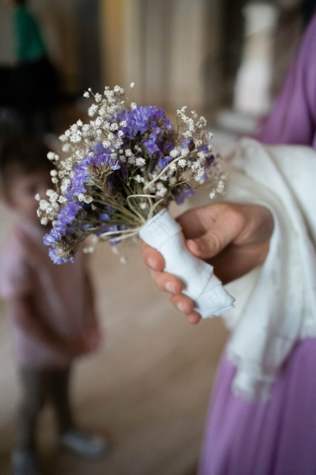 Bouquet de mariée