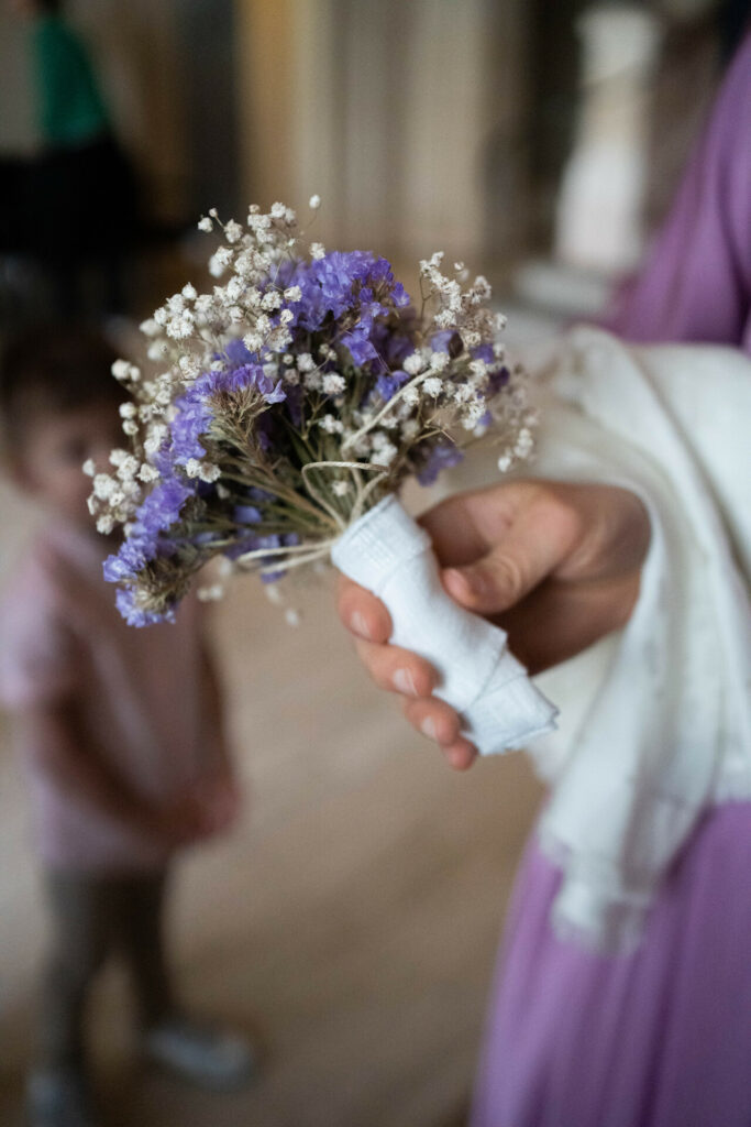 Bouquet de mariée