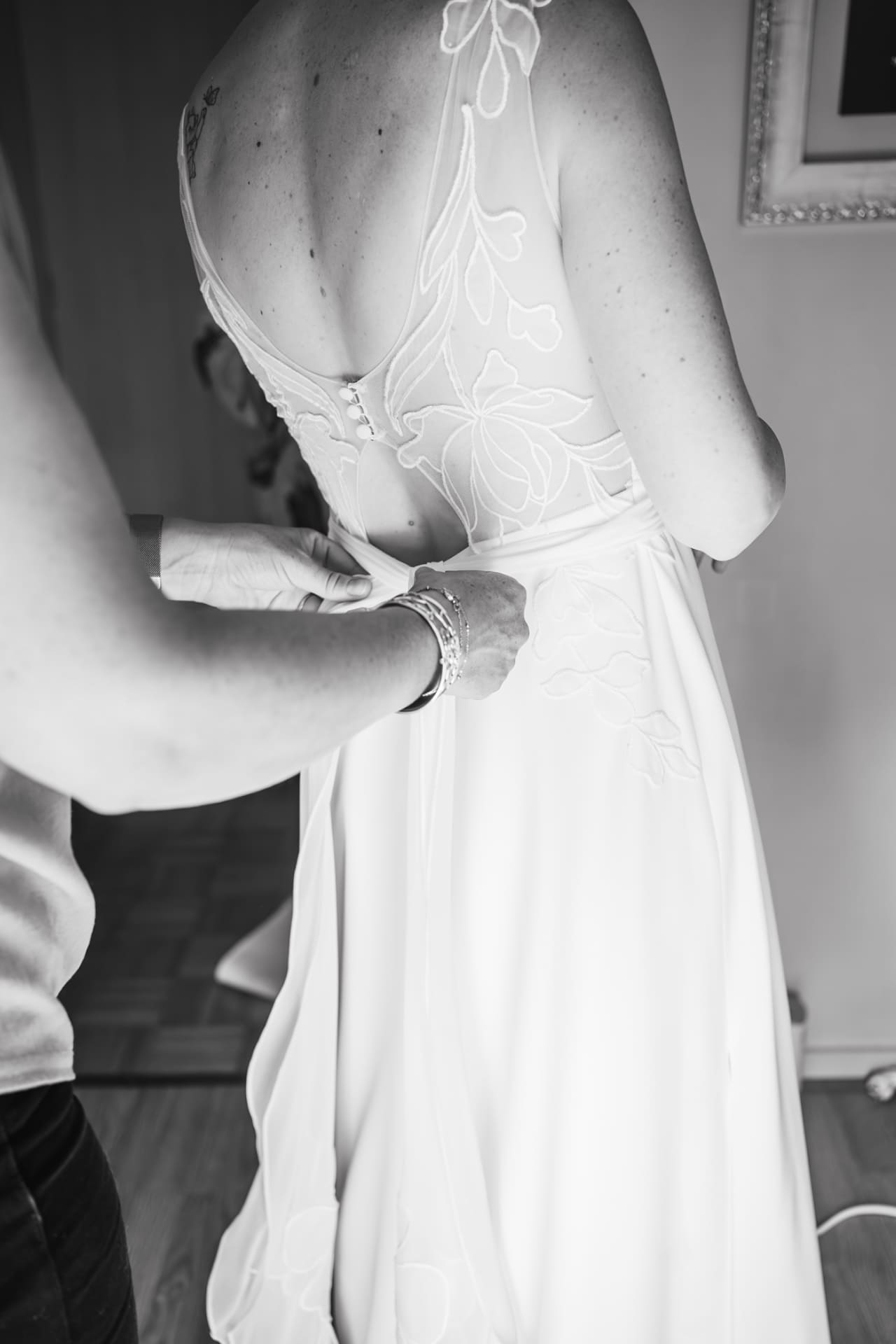 robe de mariée photographe Dreux
