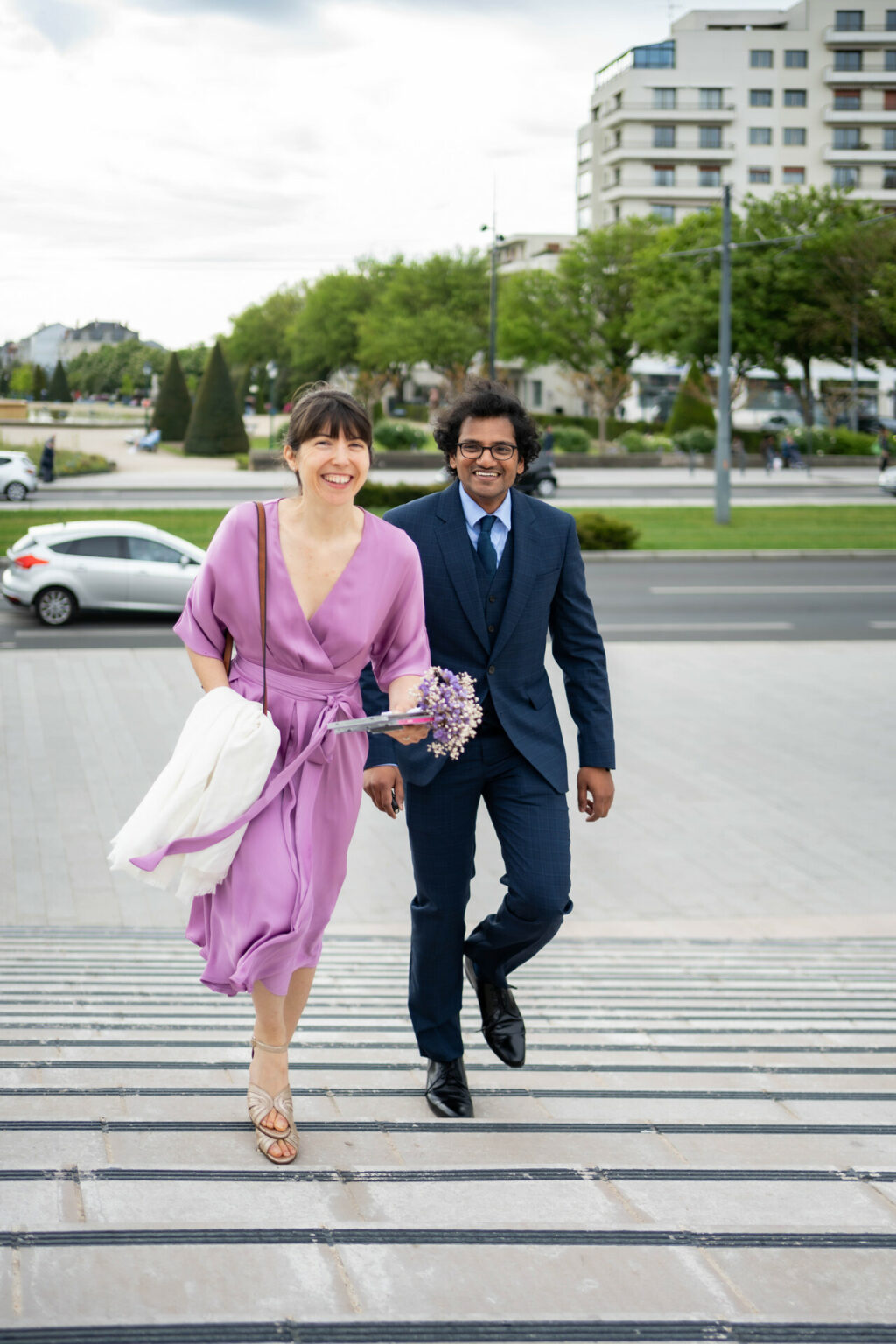 Photographe mariage a dreux naturel