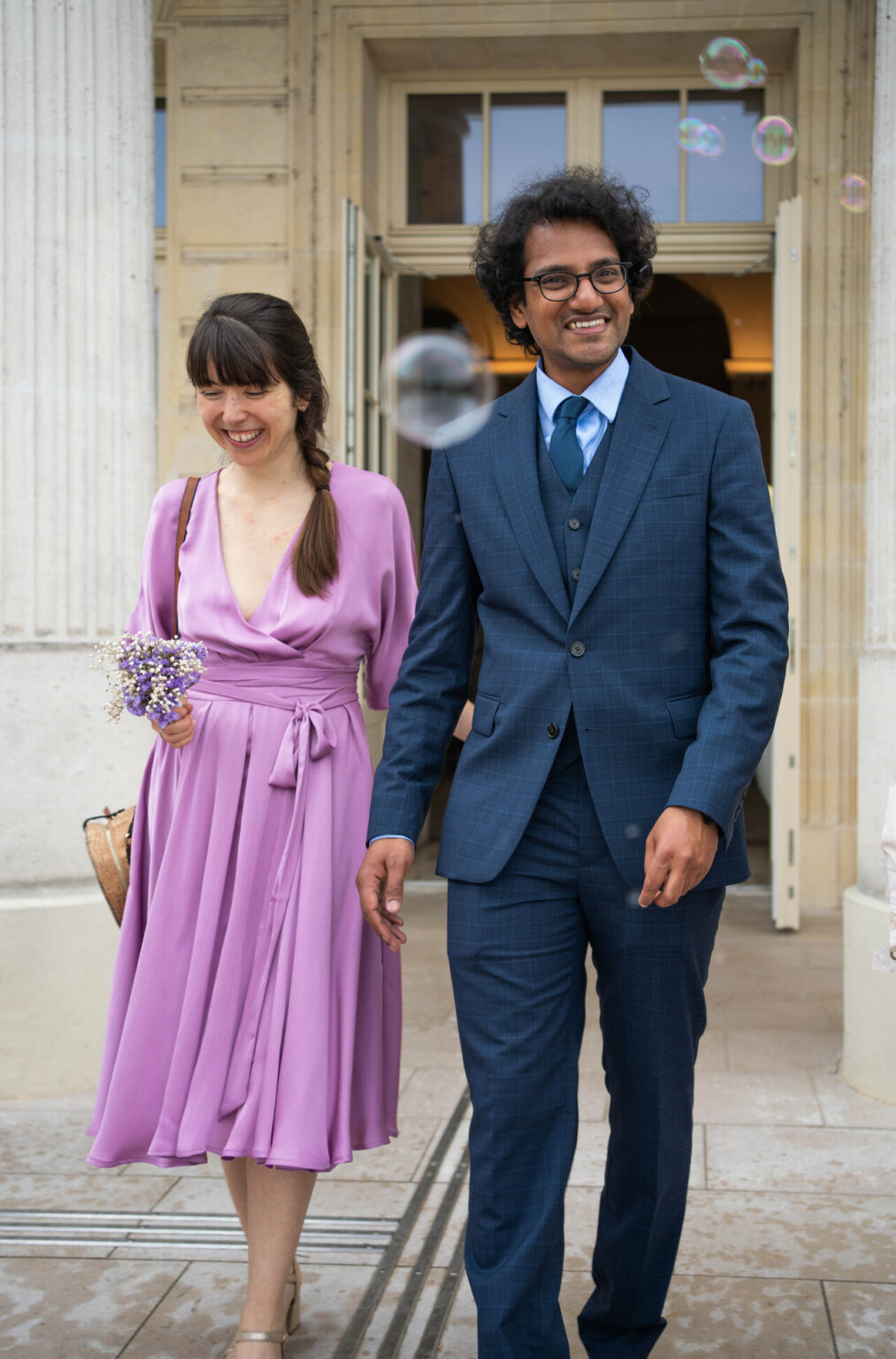 Photographe mariage a dreux naturel