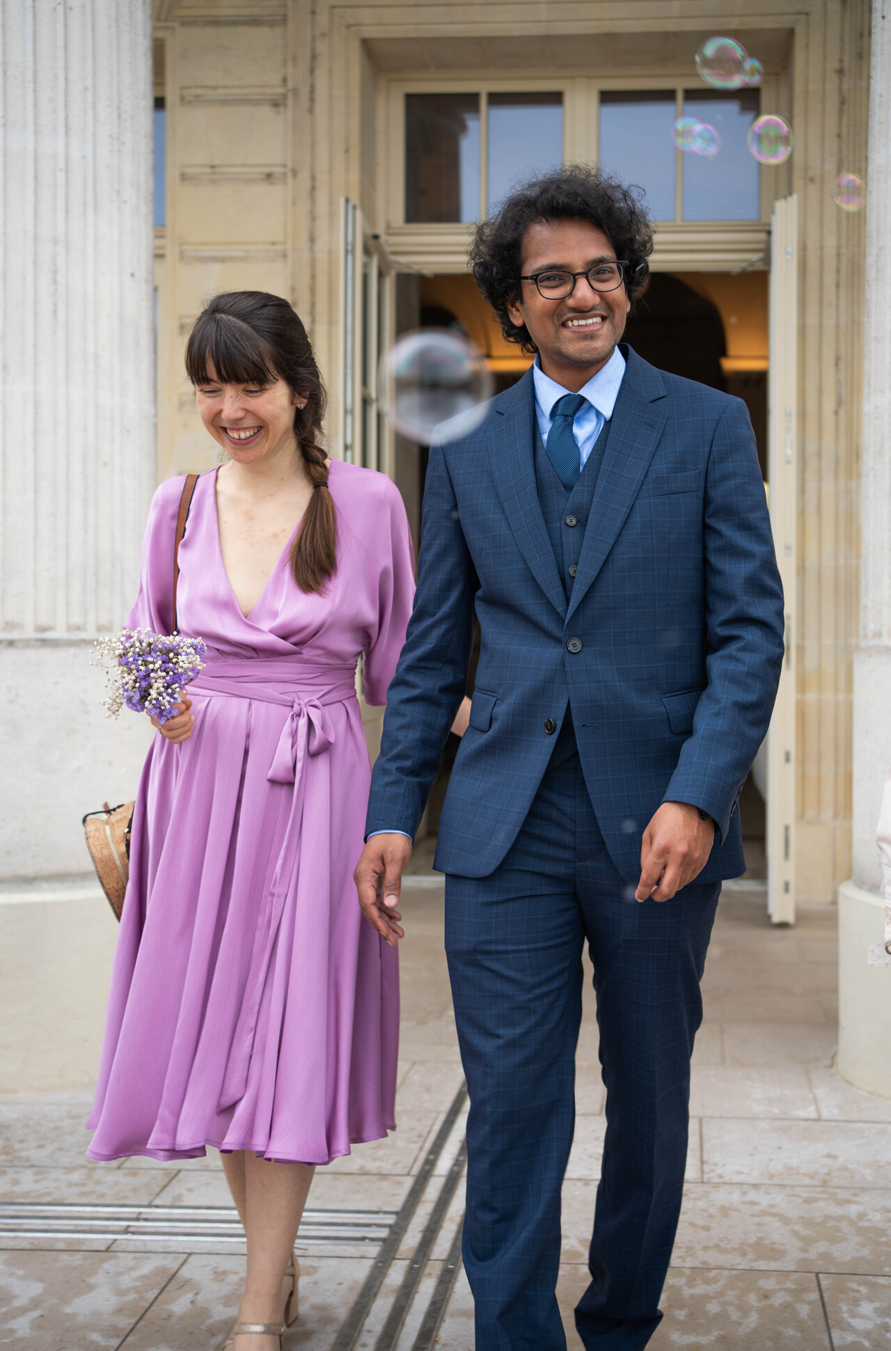 Photographe mariage a dreux naturel