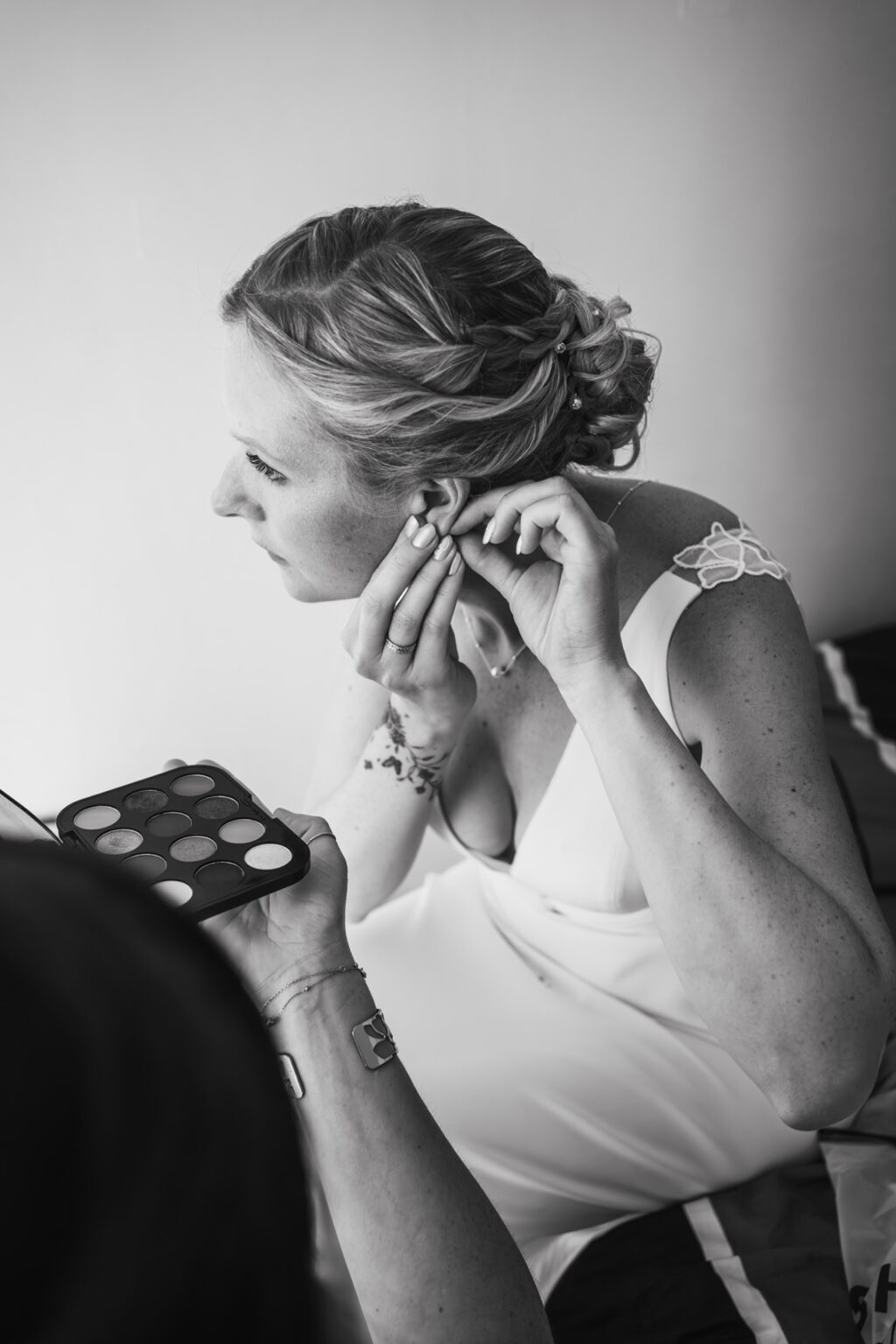 Photographe mariage a dreux naturel