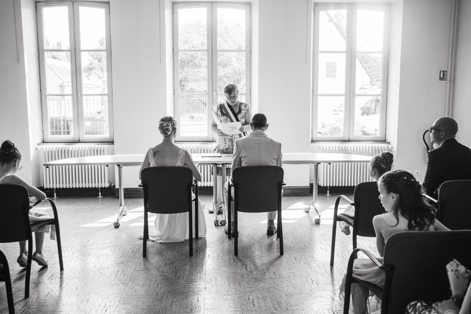 Photographe mariage a dreux naturel