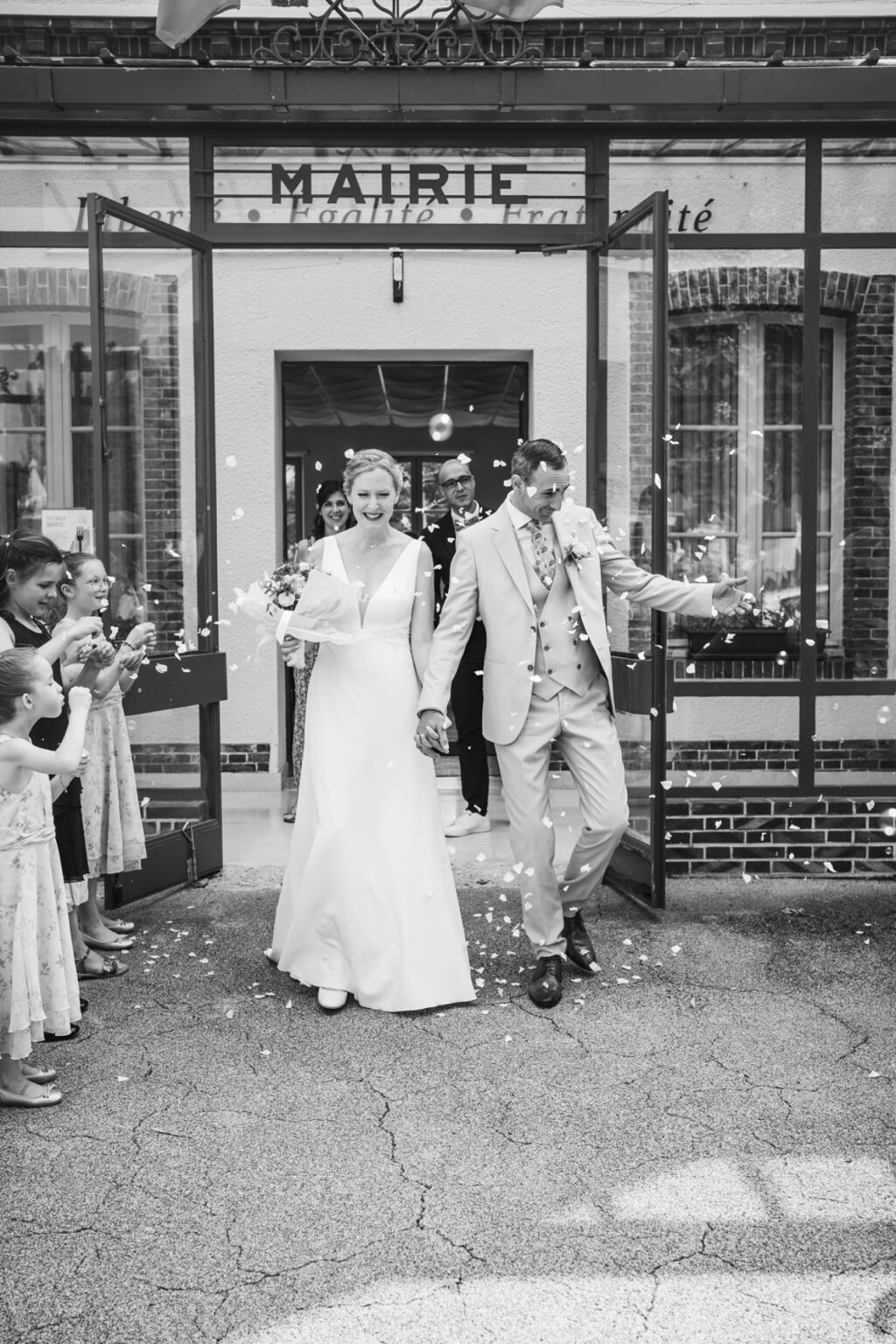 Photographe mariage a dreux naturel