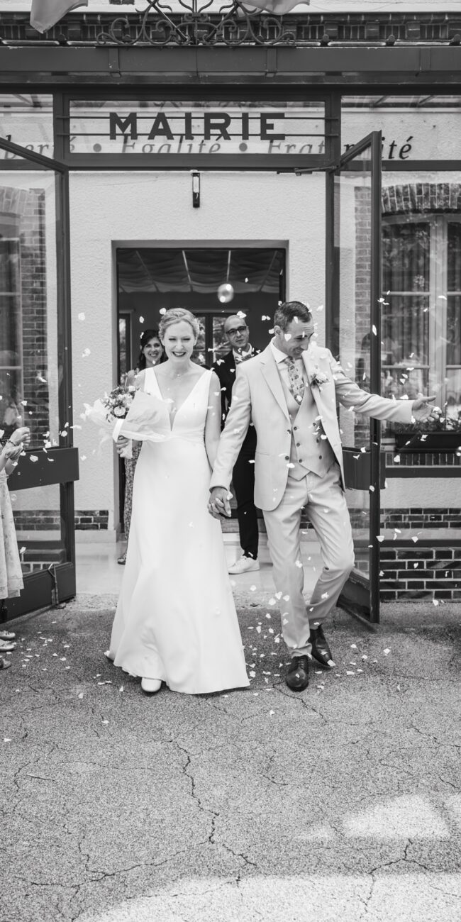 Photographe mariage a dreux naturel