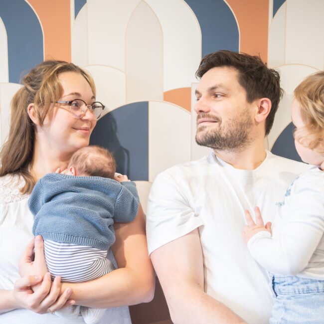 Photographe famille a dreux naturel