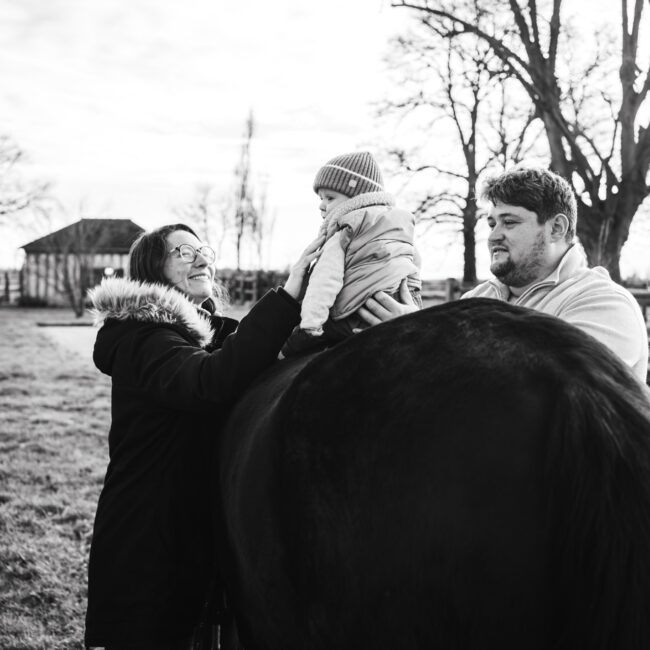 Photographe famille a dreux naturel