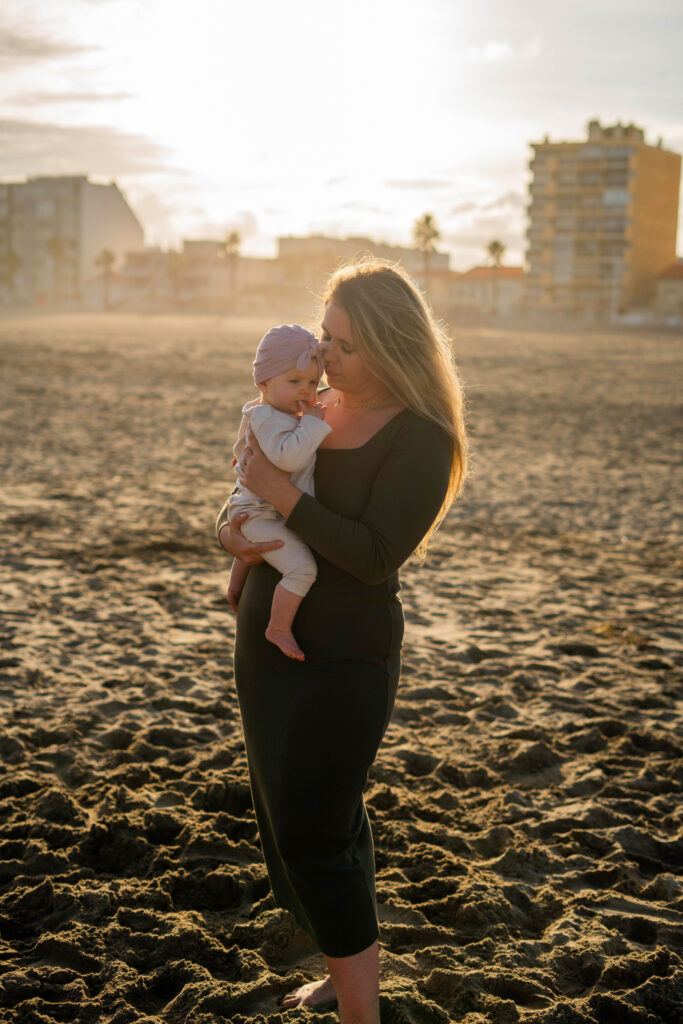 Photographe famille a dreux naturel