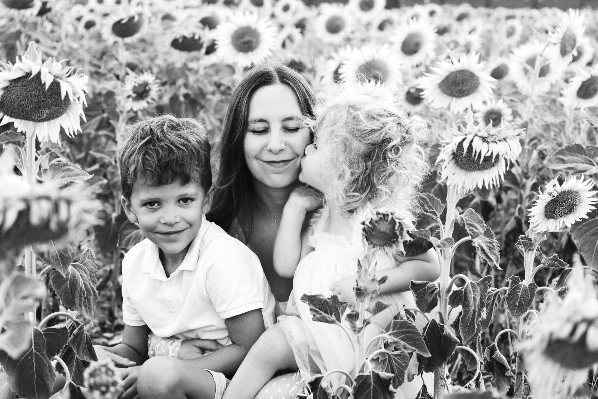 Shooting photo famille en extérieur à Dreux