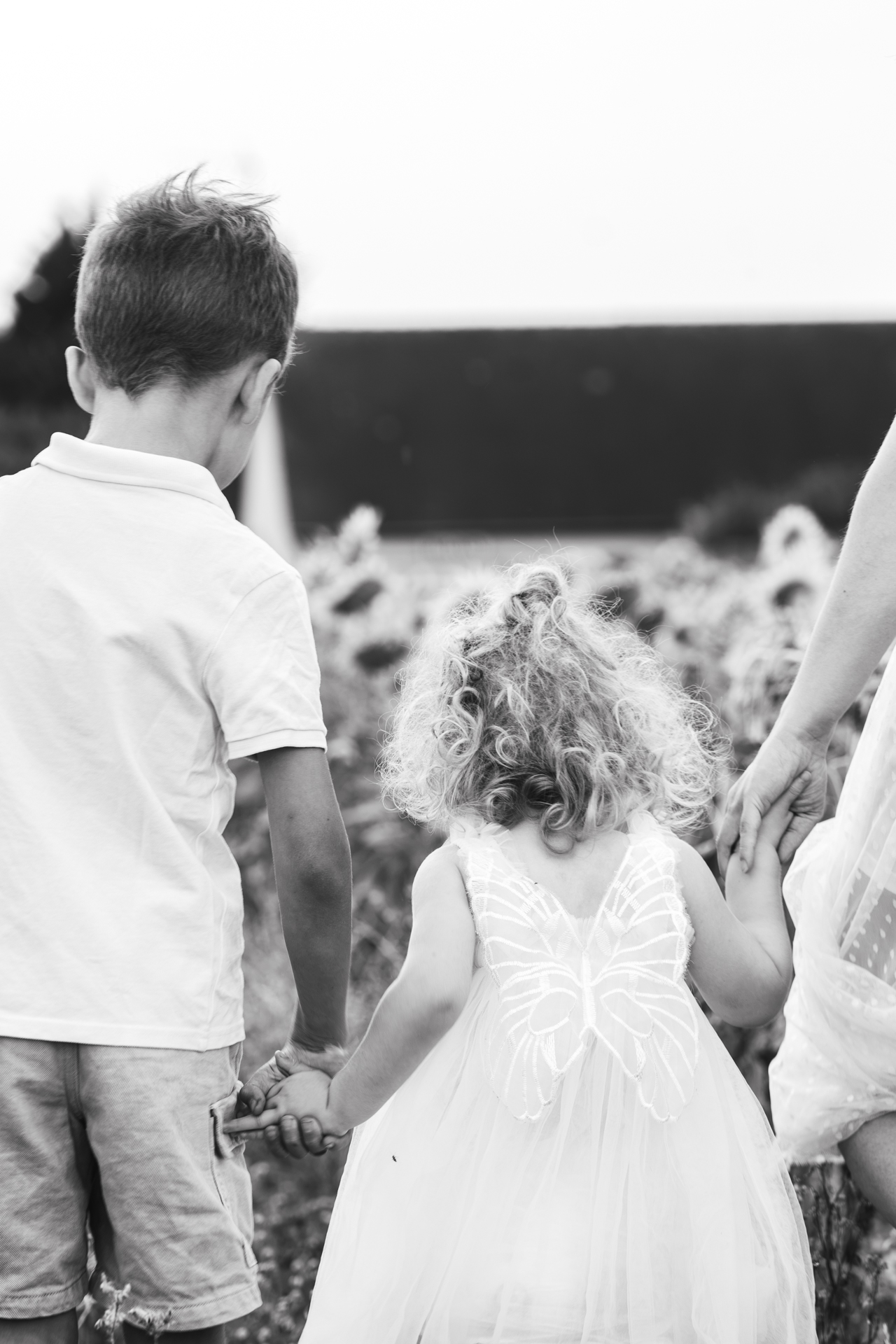 Shooting photo famille en extérieur à Dreux
