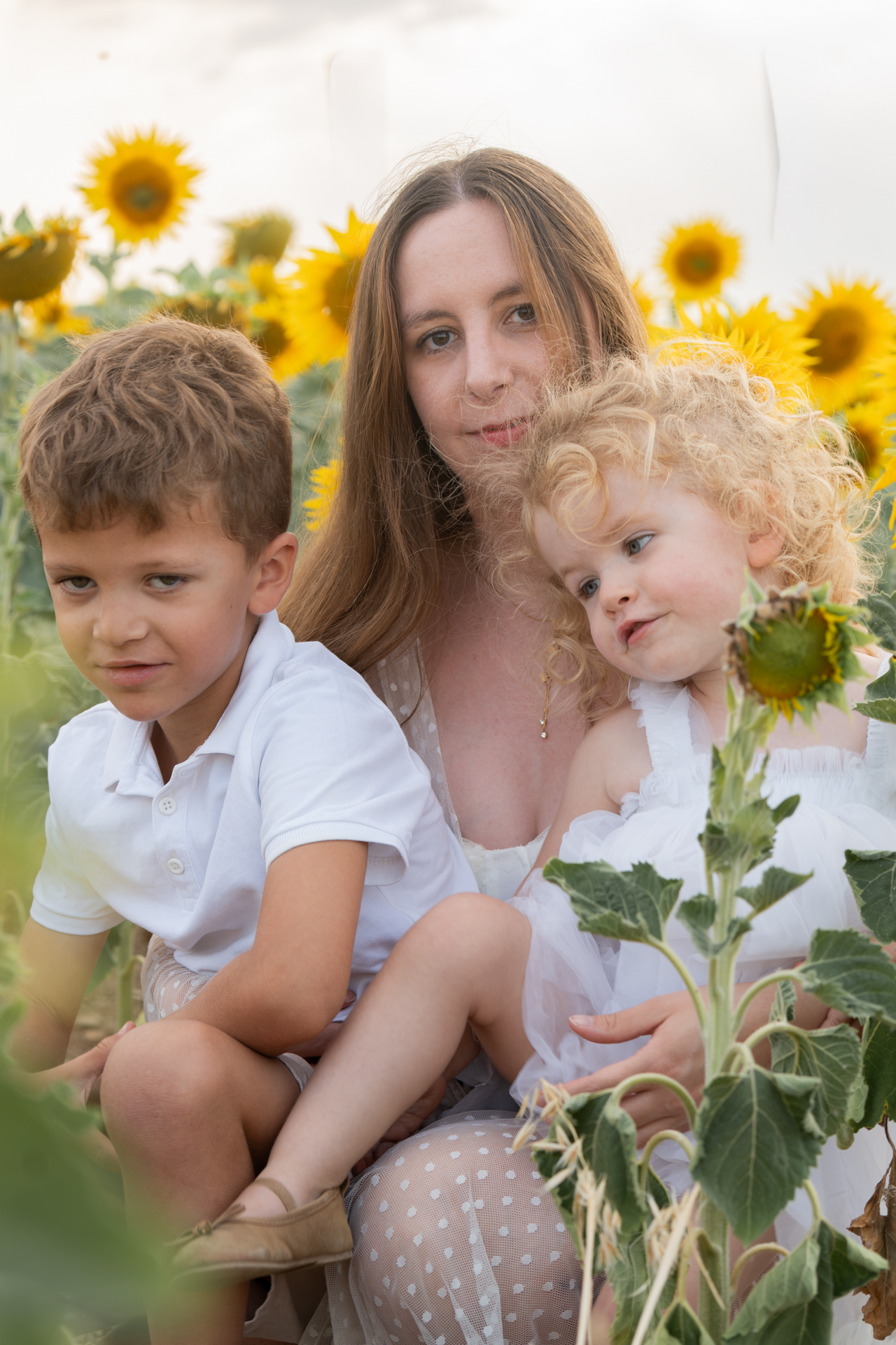 Shooting photo famille en extérieur à Dreux